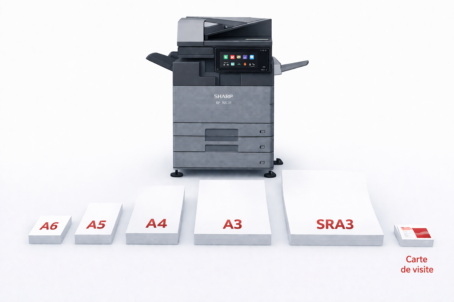 image impression tout formats