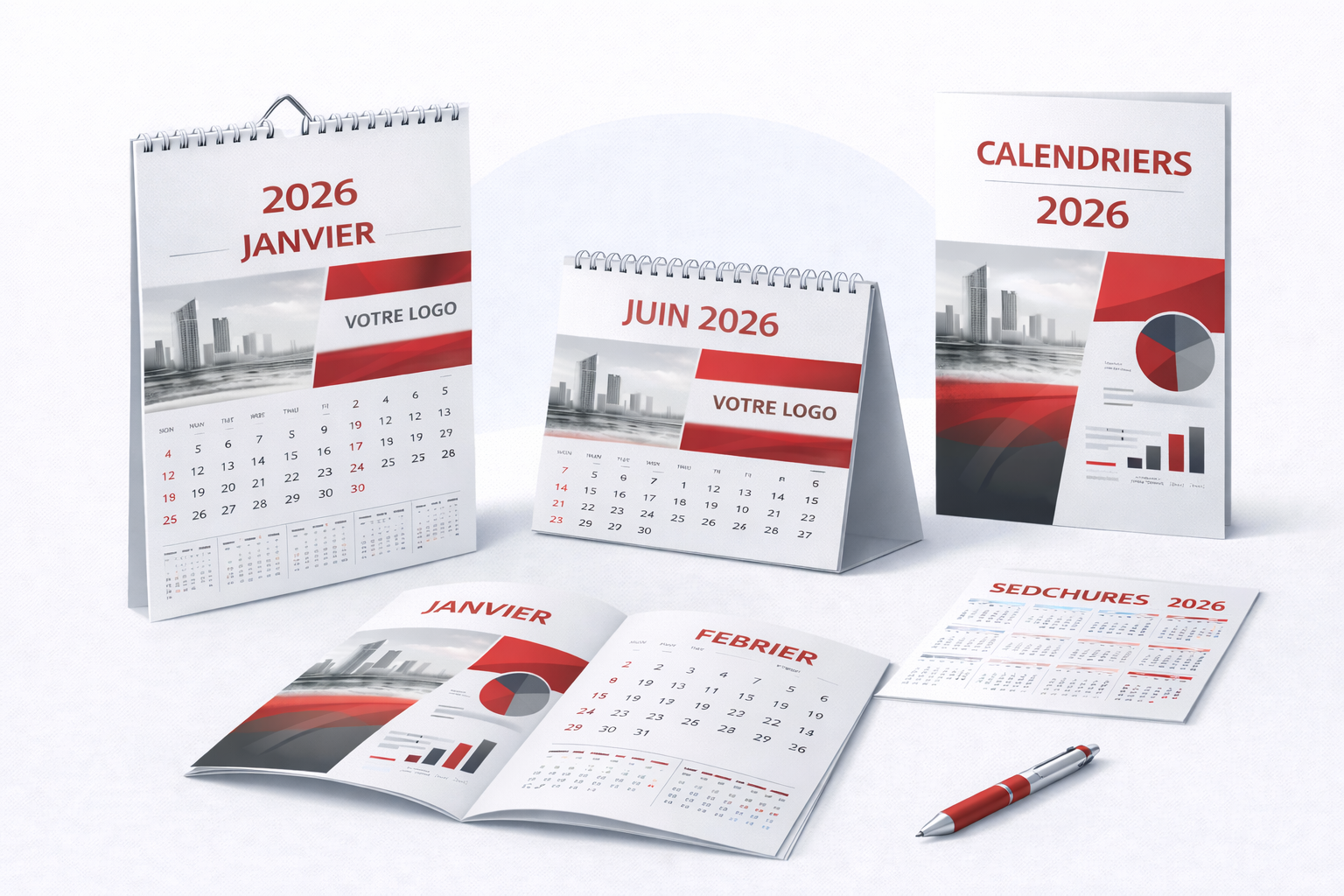 Calendriers