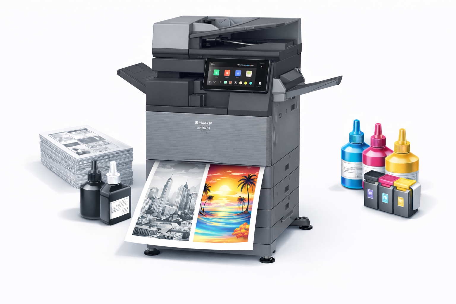 image impression tout formats