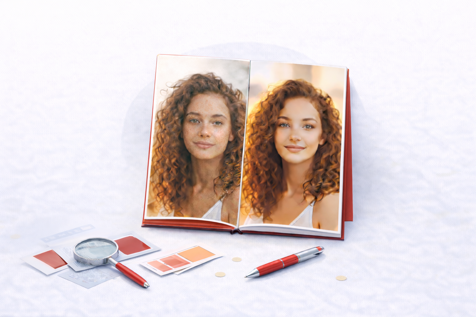 Retouche d'images