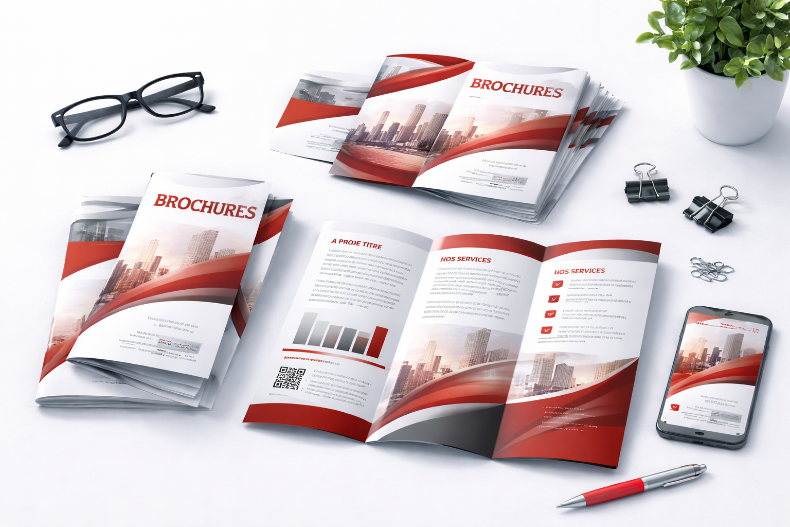 Brochures